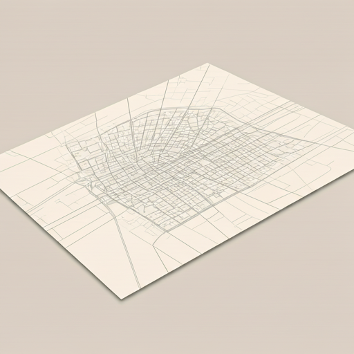 Paris Location Map