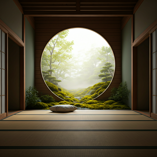 Meditation space