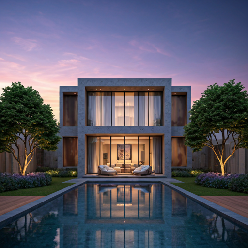 The Zenith Villa