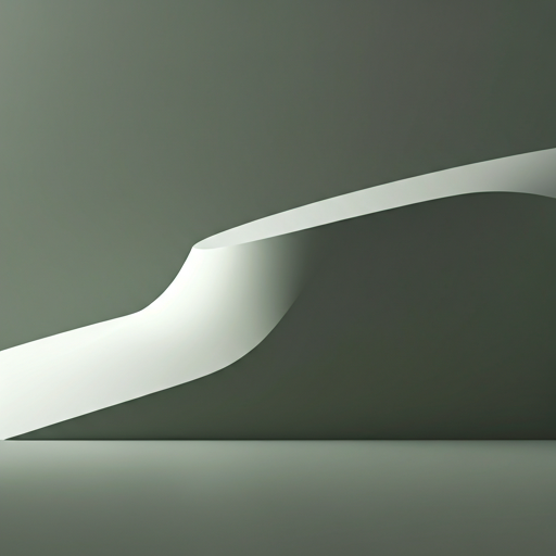 Minimalist architectural detail