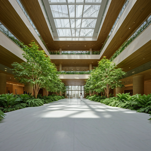 Healthcare healing environment