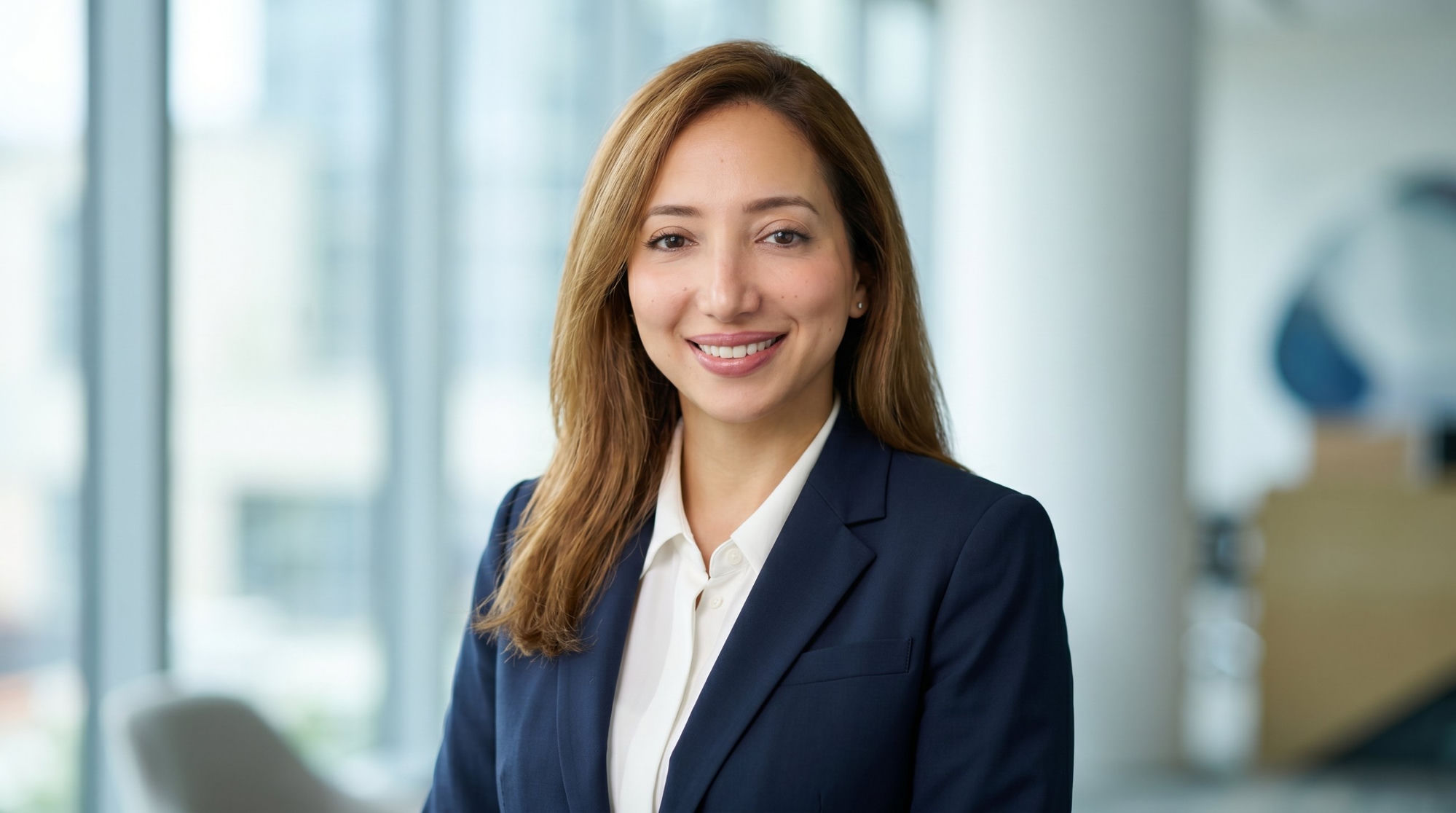 Omaima Hafid, Founder & Lead Architect